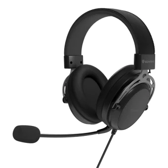 Genesis Toron 301 Wired Gaming Headphones Black NSG-2160