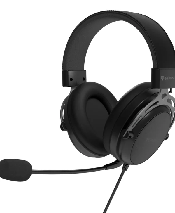 Genesis Toron 301 Wired Gaming Headphones Black NSG-2160