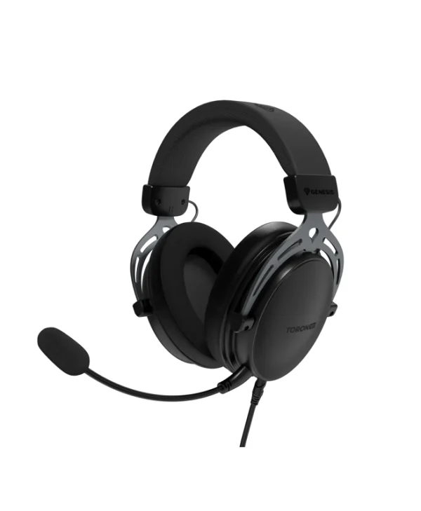 Genesis Toron 531 Wired Gaming Headphones Black NSG-2117