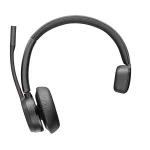 HP Poly Voyager 4310‑M UC Bluetooth Headset Black 7Y210AA - Image 9