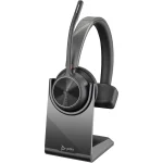 HP Poly Voyager 4310‑M UC Bluetooth Headset Black 7Y210AA - Image 10