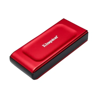 Kingston XS1000 1TB SSD USB 3.2 Gen 2 Red SXS1000R/1000G