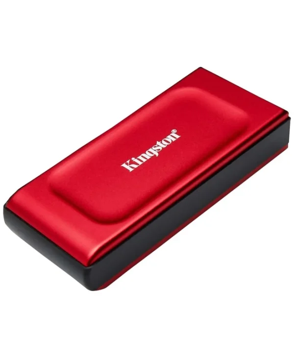 Kingston XS1000 1TB SSD USB 3.2 Gen 2 Red SXS1000R/1000G