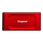 Kingston XS1000 1TB SSD USB 3.2 Gen 2 Red SXS1000R/1000G - Image 2