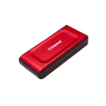 Kingston XS1000 1TB SSD USB 3.2 Gen 2 Red SXS1000R/1000G - Image 3