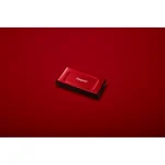 Kingston XS1000 2TB SSD USB 3.2 Gen 2 Red SXS1000R/2000G - Image 3