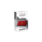 Kingston XS1000 2TB SSD USB 3.2 Gen 2 Red SXS1000R/2000G - Image 9