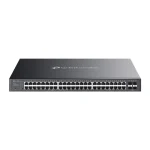 TP-Link Omada 52-Port Gigabit Smart Switch with 32-Port PoE+ Rack Mountable SG2452LP - Image 2