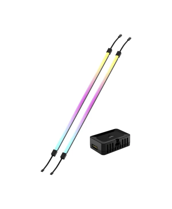 Corsair LS350  iCUE Link Aurora RGB Light Strips 350mm Kit CL-9011135-WW