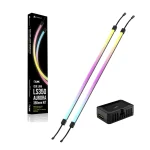 Corsair LS350  iCUE Link Aurora RGB Light Strips 350mm Kit CL-9011135-WW - Image 4
