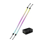 Corsair LS350  iCUE Link Aurora RGB Light Strips 350mm Kit CL-9011135-WW - Image 9