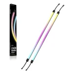 Corsair LS430  iCUE Aurora RGB Light Strips 430mm Kit CL-9011138-WW - Image 6