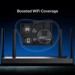 TP‑Link Archer BE3600 Dual-Band Wi-Fi 7 Router ARCHER BE230 - Image 10