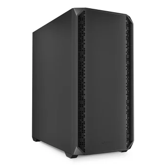 Sharkoon AK2 Midi Tower Black 4044951041619