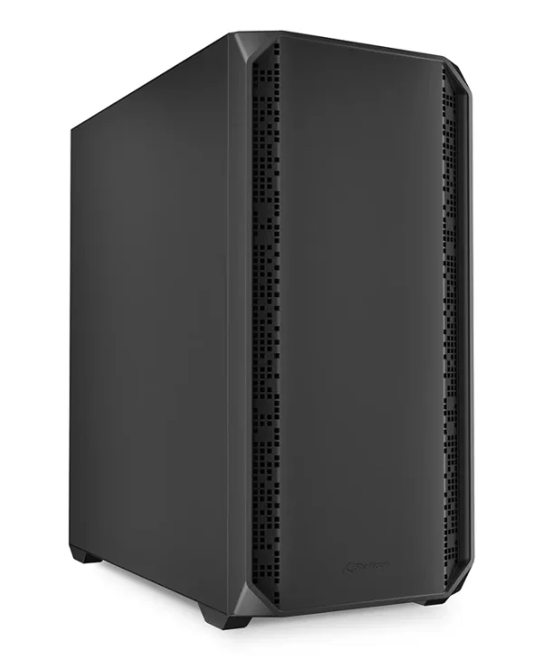 Sharkoon AK2 Midi Tower Black 4044951041619