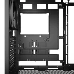 Sharkoon AK2 Midi Tower Black 4044951041619 - Image 2