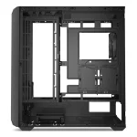 Sharkoon AK2 Midi Tower Black 4044951041619 - Image 4