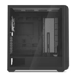 Sharkoon AK2 RGB Midi Tower Tempered Glass Black 4044951041626 - Image 2