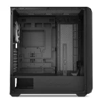 Sharkoon AK2 RGB Midi Tower Tempered Glass Black 4044951041626 - Image 3