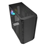 Sharkoon AK2 RGB Midi Tower Tempered Glass Black 4044951041626 - Image 7