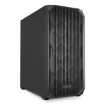 Sharkoon AK3 Midi Tower Black 4044951041633