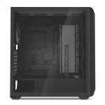 Sharkoon AK3 RGB Midi Tower Black 4044951041640 - Image 3