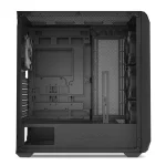 Sharkoon AK3 RGB Midi Tower Black 4044951041640 - Image 4