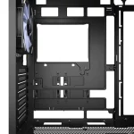 Sharkoon AK3 RGB Midi Tower Black 4044951041640 - Image 6