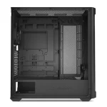 Sharkoon AK4 RGB Strip Midi Tower Black 4044951041657 - Image 3