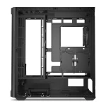 Sharkoon AK4 RGB Strip Midi Tower Black 4044951041657 - Image 5