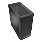 Sharkoon AK4 RGB Strip Midi Tower Black 4044951041657 - Image 7