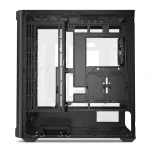 Sharkoon AK4W RGB Strip Midi Tower Tempered Glass Black 4044951041664 - Image 5