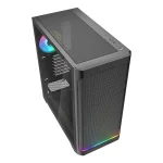 Sharkoon AK4W RGB Strip Midi Tower Tempered Glass Black 4044951041664 - Image 6