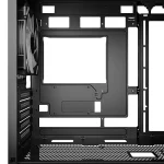 Sharkoon MK4W RGB Strip Micro ATX Tempered Glass Black 4044951041763 - Image 2