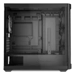 Sharkoon MK4W RGB Strip Micro ATX Tempered Glass Black 4044951041763 - Image 5