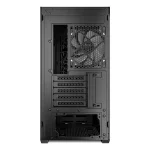 Sharkoon MK4W RGB Strip Micro ATX Tempered Glass Black 4044951041763 - Image 8