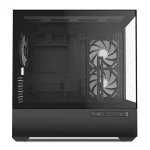 Sharkoon MK6 RGB Micro ATX Tempered Glass Black 4044951041794 - Image 4