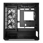 Sharkoon MK6 RGB Micro ATX Tempered Glass Black 4044951041794 - Image 7