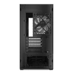 Sharkoon MK6 RGB Micro ATX Tempered Glass Black 4044951041794 - Image 8