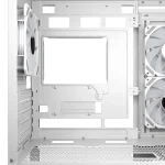 Sharkoon MK6 RGB Micro ATX Tempered Glass White 4044951041800 - Image 6