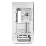 Sharkoon MK6 RGB Micro ATX Tempered Glass White 4044951041800 - Image 8