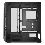 Sharkoon AK5G RGB Midi Tower Tempered Glass Black 4044951041831 - Image 4