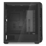 Sharkoon AK5G RGB Midi Tower Tempered Glass Black 4044951041831 - Image 5