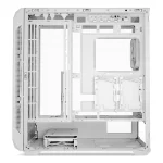 Sharkoon AK5G RGB Midi Tower Tempered Glass White 4044951041848 - Image 5