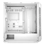Sharkoon AK5G RGB Midi Tower Tempered Glass White 4044951041848 - Image 6