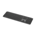 Logitech K950 Signature Slim Wireless Keyboard Bluetooth/Logi Bolt Graphite 920-012465 - Image 2
