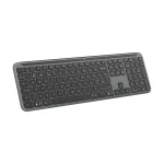 Logitech K950 Signature Slim Wireless Keyboard Bluetooth/Logi Bolt Graphite 920-012465 - Image 4
