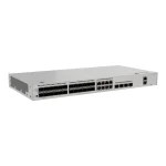 Huawei eKitEngine S310-24ST4X Gigabit Managed Switch 24xGE SFP of which 8x10/100/1000 or 4x1GB SFP8 98012532