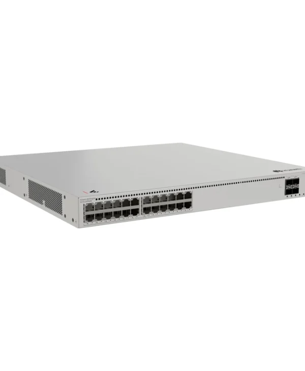 Huawei eKitEngine S310-24PN4X Gigabit Managed Switch PoE+ 24x10/100/1000/2.5G and 4x10G SFP+, 400W PoE+ 98012534