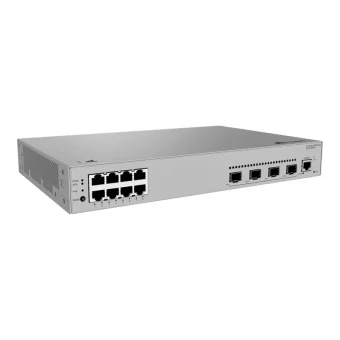 Huawei eKitEngine S220-8P4S Gigabit Managed Switch PoE+ 8x10/100/1000 and 4x1GE SFP, 125W PoE+ 98012552